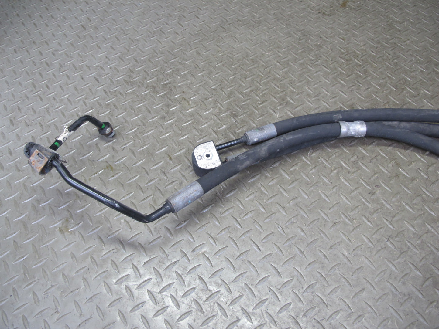 2010-2014 BMW E71 X6M Power Steering Hose Pipe Line Set