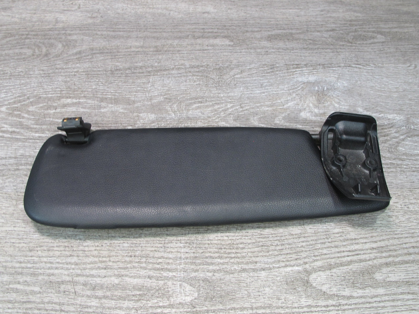 2001-2004 Porsche Boxster 986 Front Right & Left Side Sun Visor Shade Set Black