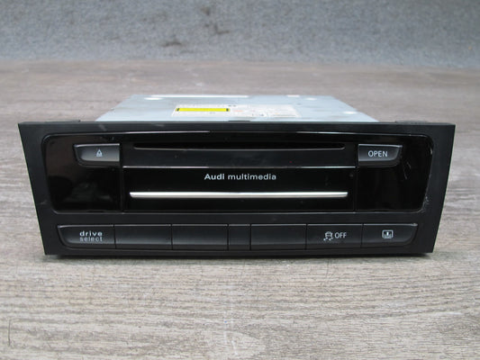 13-16 Audi A4 S4 B8 Audio Radio Multimedia Head Unit Reciever 8R1035746B OEM