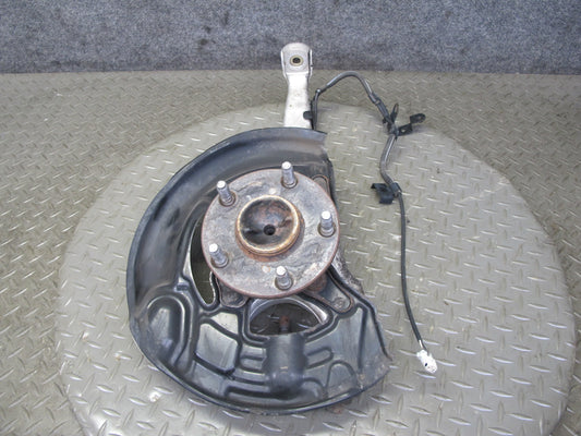 01-06 Lexus UCF30L LS430 RWD Front Left Spindle Knuckle Wheel Hub Bearing OEM
