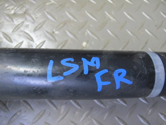 04-06 Lexus UCF30L LS430 Set of 2 Front Left Right Strut Shock Absorber 116K OEM