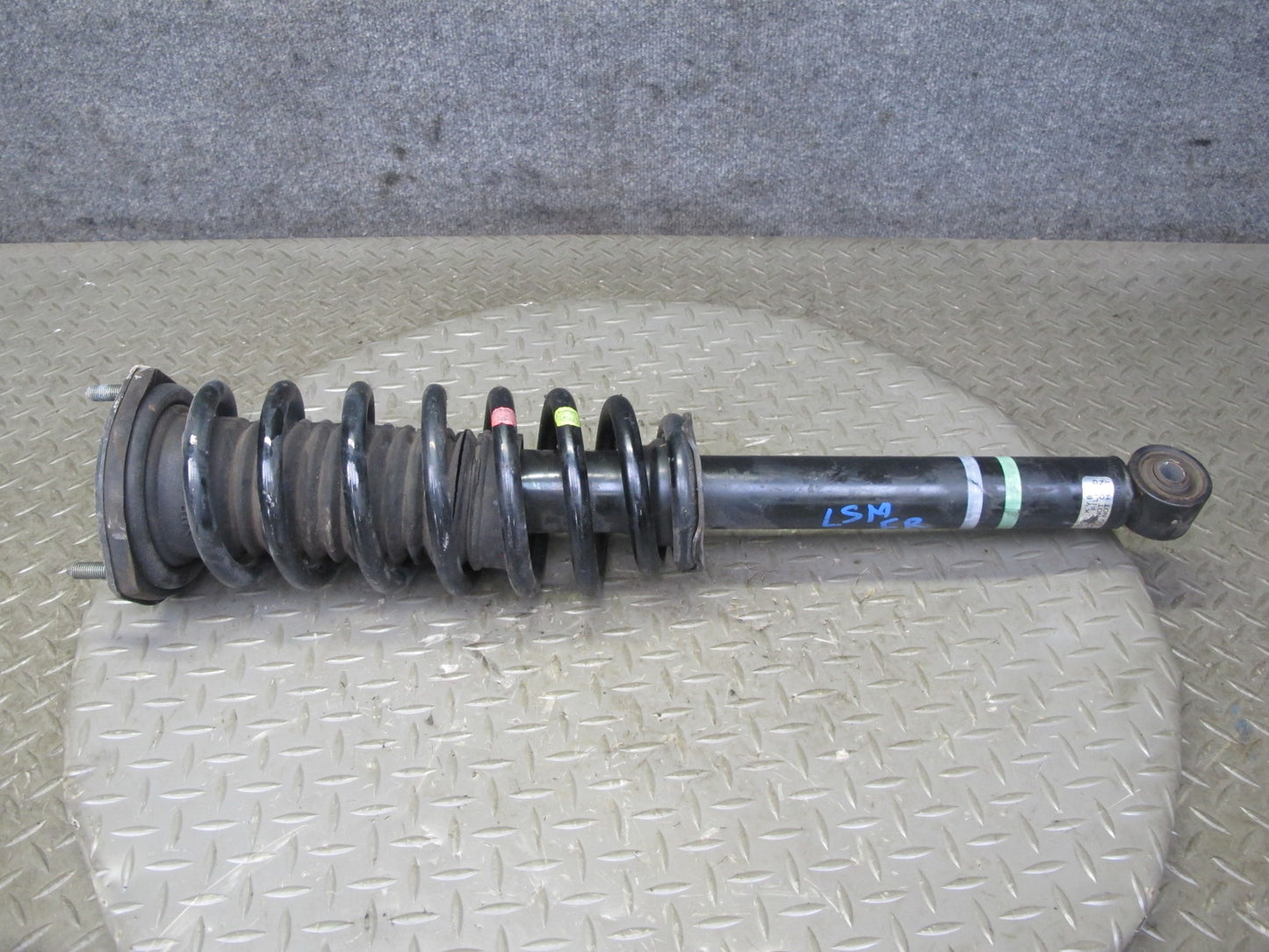 04-06 Lexus UCF30L LS430 Set of 2 Front Left Right Strut Shock Absorber 116K OEM