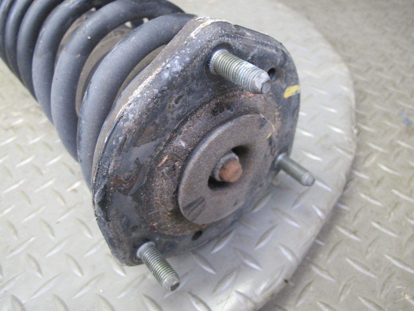 04-06 Lexus UCF30L LS430 Set of 2 Front Left Right Strut Shock Absorber 116K OEM
