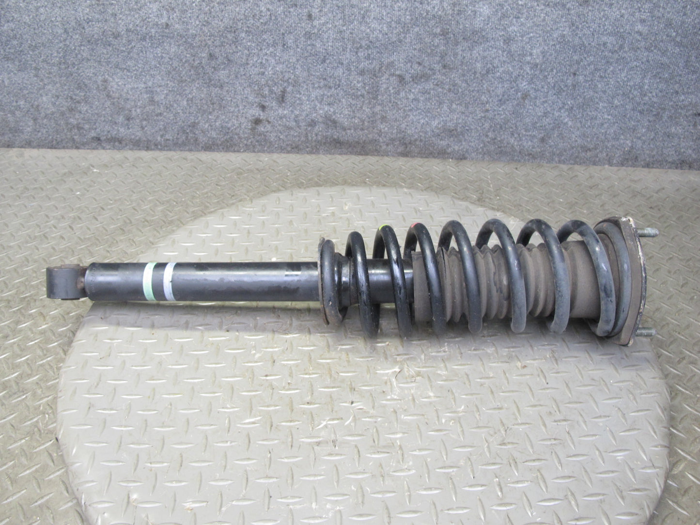 04-06 Lexus UCF30L LS430 Set of 2 Front Left Right Strut Shock Absorber 116K OEM