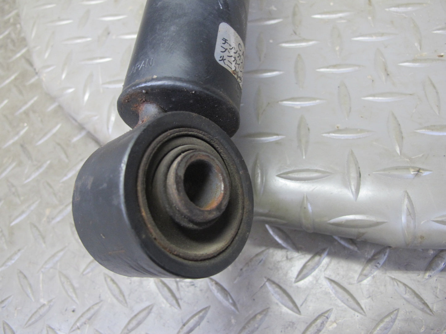 04-06 Lexus UCF30L LS430 Set of 2 Front Left Right Strut Shock Absorber 116K OEM