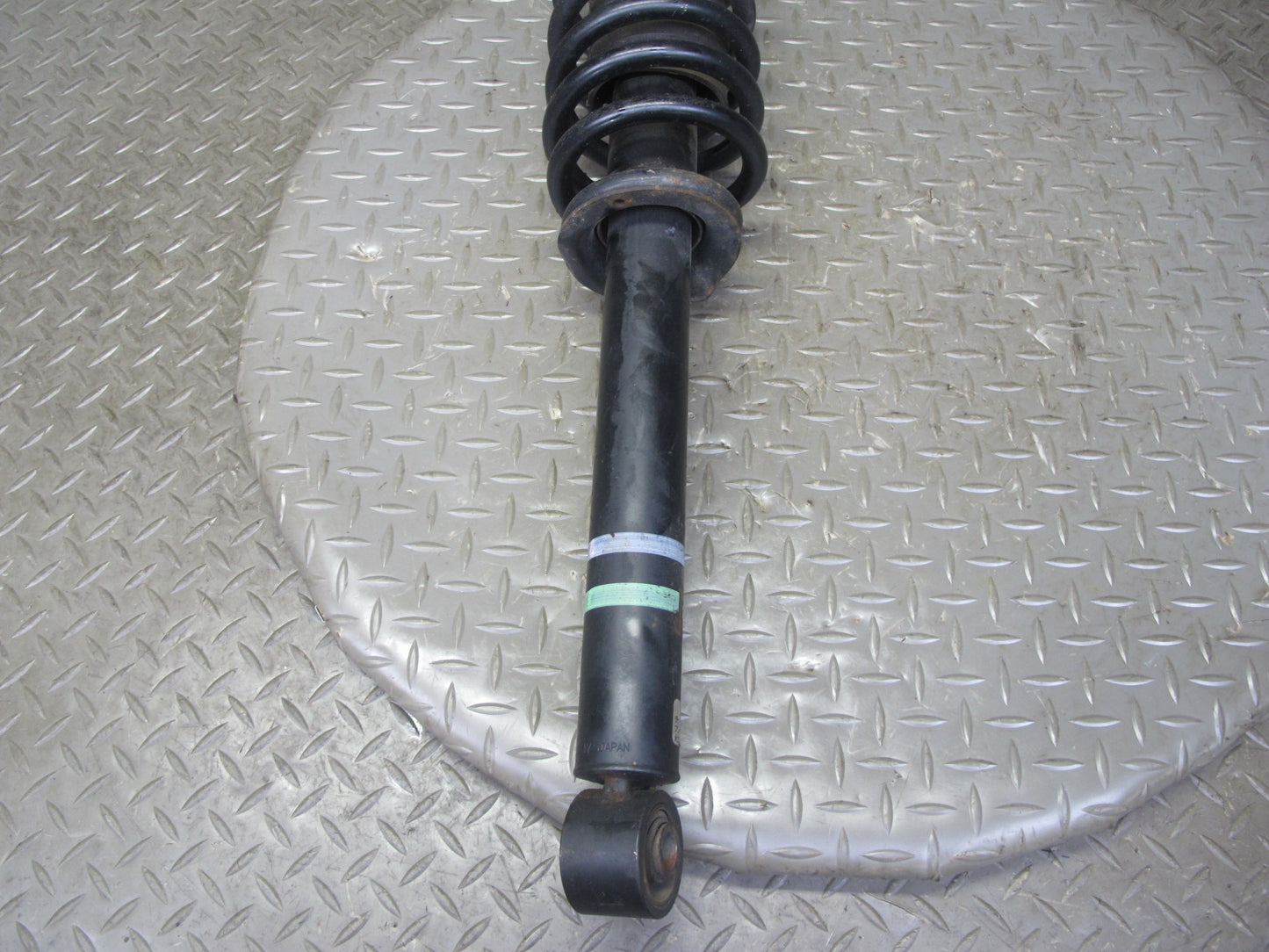 04-06 Lexus UCF30L LS430 Set of 2 Front Left Right Strut Shock Absorber 116K OEM