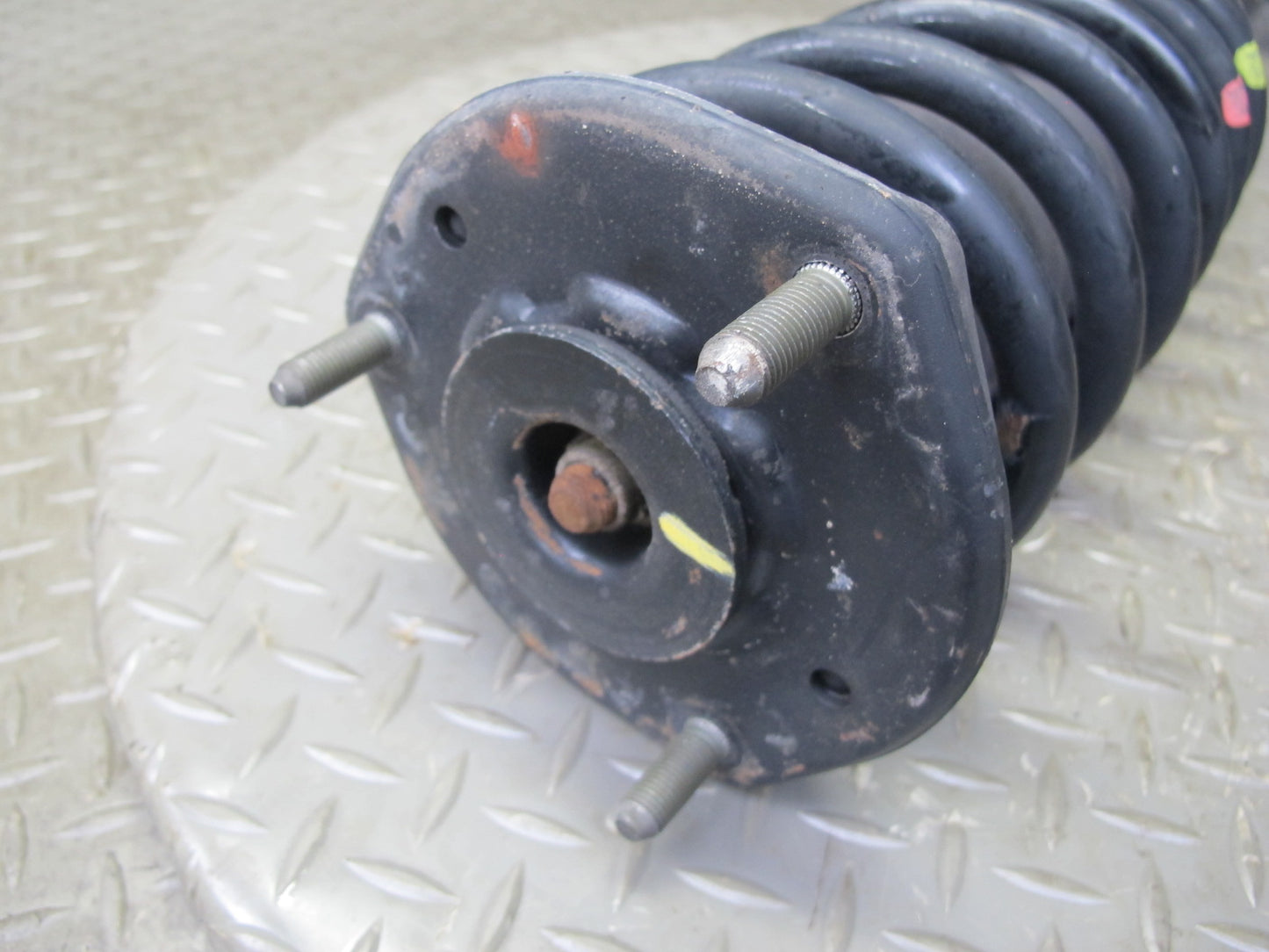 04-06 Lexus UCF30L LS430 Set of 2 Front Left Right Strut Shock Absorber 116K OEM
