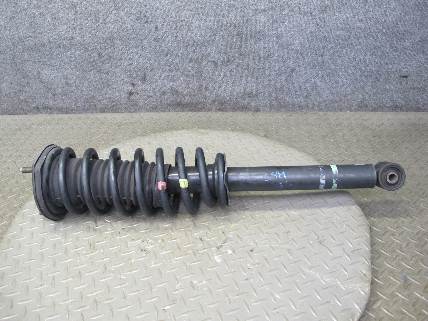 04-06 Lexus UCF30L LS430 Set of 2 Front Left Right Strut Shock Absorber 116K OEM