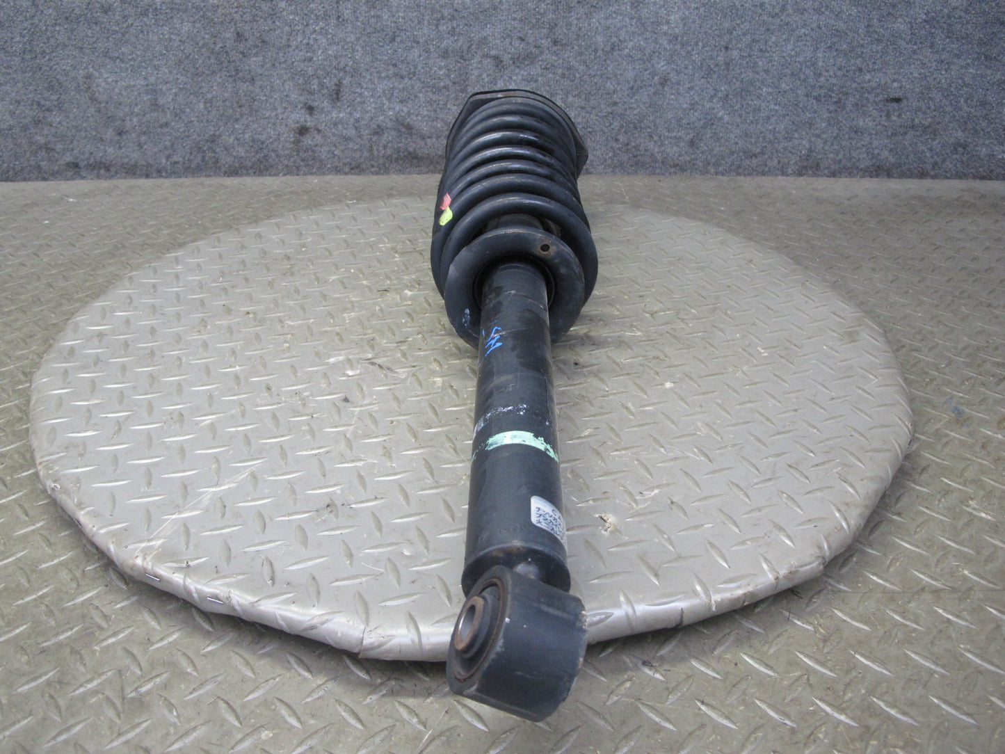 04-06 Lexus UCF30L LS430 Set of 2 Front Left Right Strut Shock Absorber 116K OEM