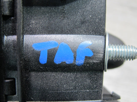 10-16 Audi S5 A4 S4 B8 Rear Trunk Lid Release Handle w Camera 5N0827566AA OEM