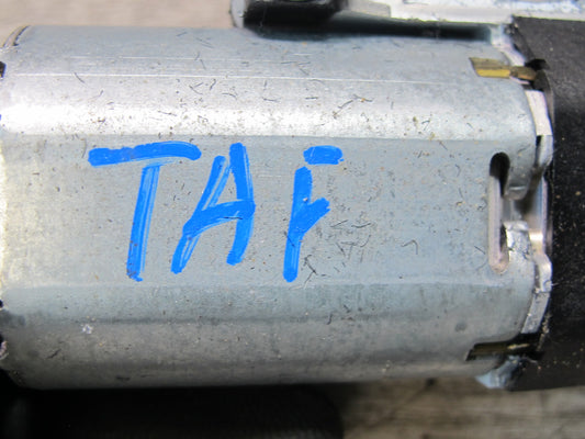 10-16 Audi A4 S4 B8 Sunroof Motor Drive Unit 8K0959591B OEM