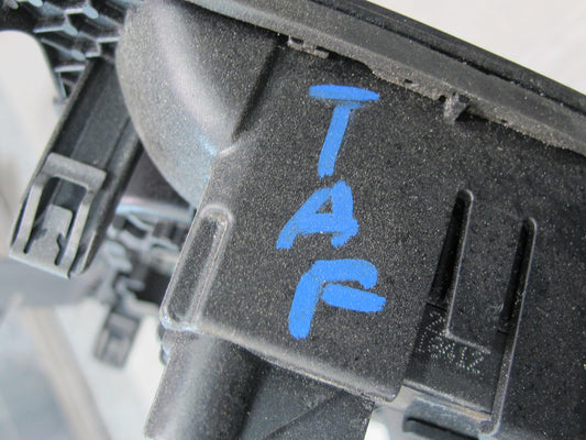 13-16 Audi A4 S4 B8 AT MMI Center Console Radio Navi Switch Panel 8T0919611C OEM