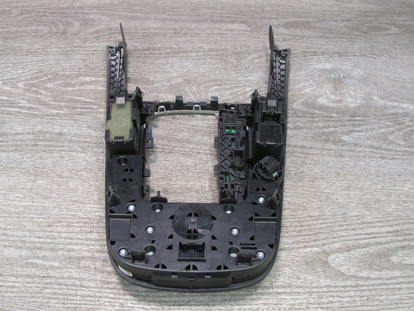 13-16 Audi A4 S4 B8 AT MMI Center Console Radio Navi Switch Panel 8T0919611C OEM