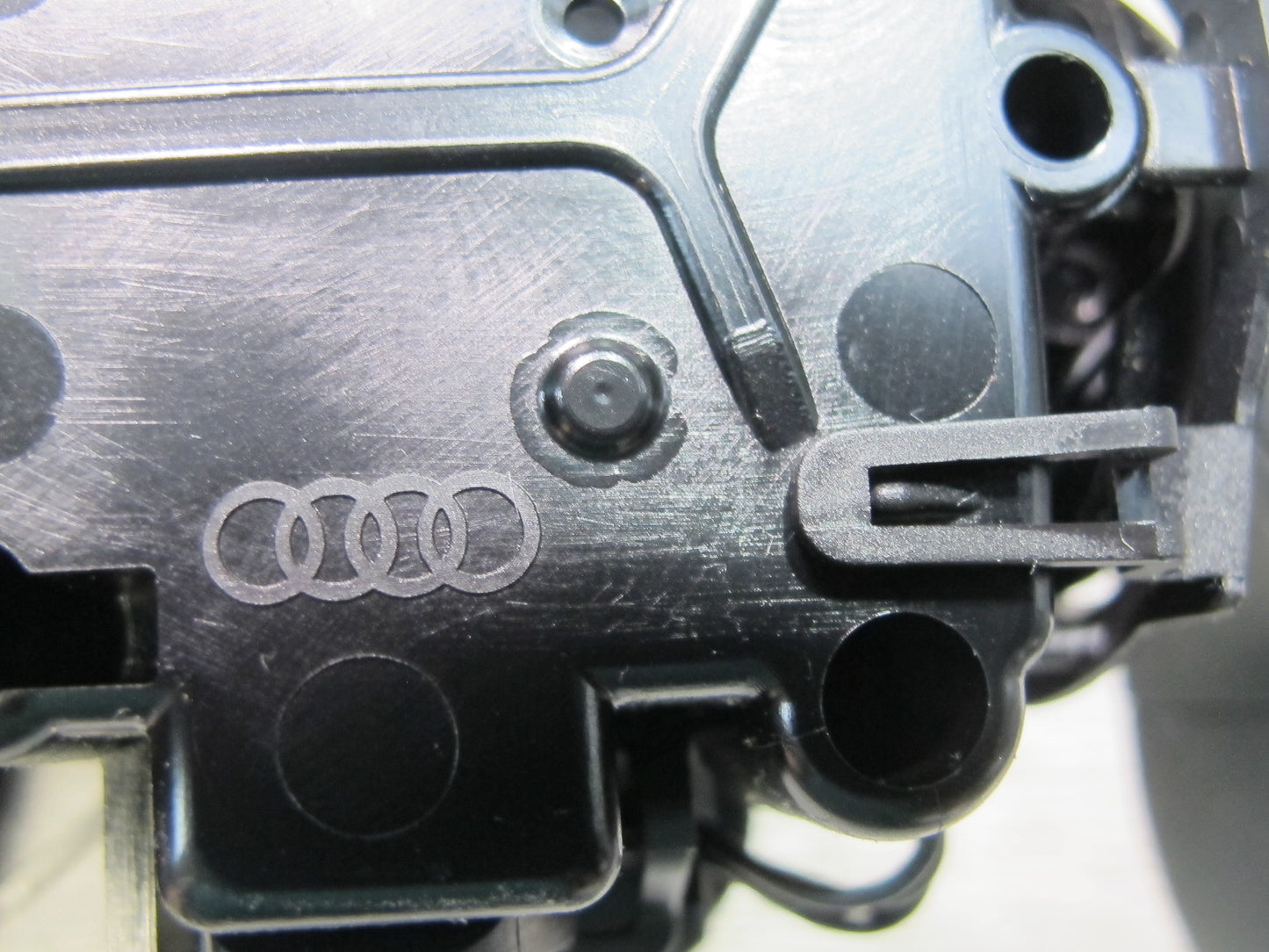 13-16 Audi S5 A4 S4 B8 Steering Column Turn Signal Wiper Cruise Multi Switch OEM