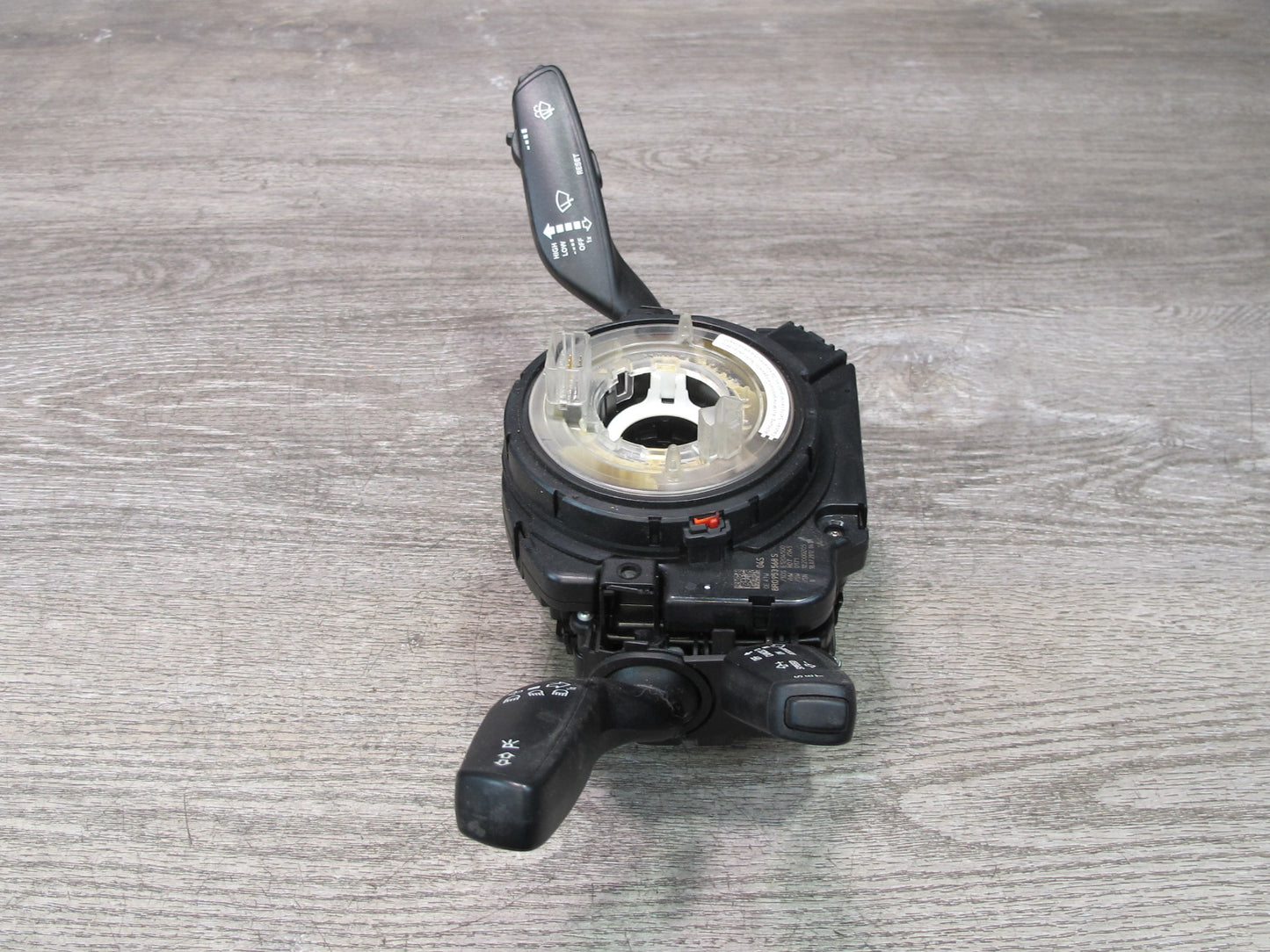 13-16 Audi S5 A4 S4 B8 Steering Column Turn Signal Wiper Cruise Multi Switch OEM