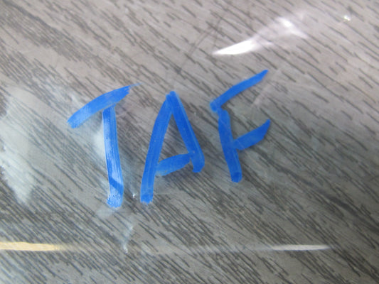 13-16 Audi A4 S4 B8 Set of 2 Rear Left & Right License Light Lamp 4G0943021A OEM