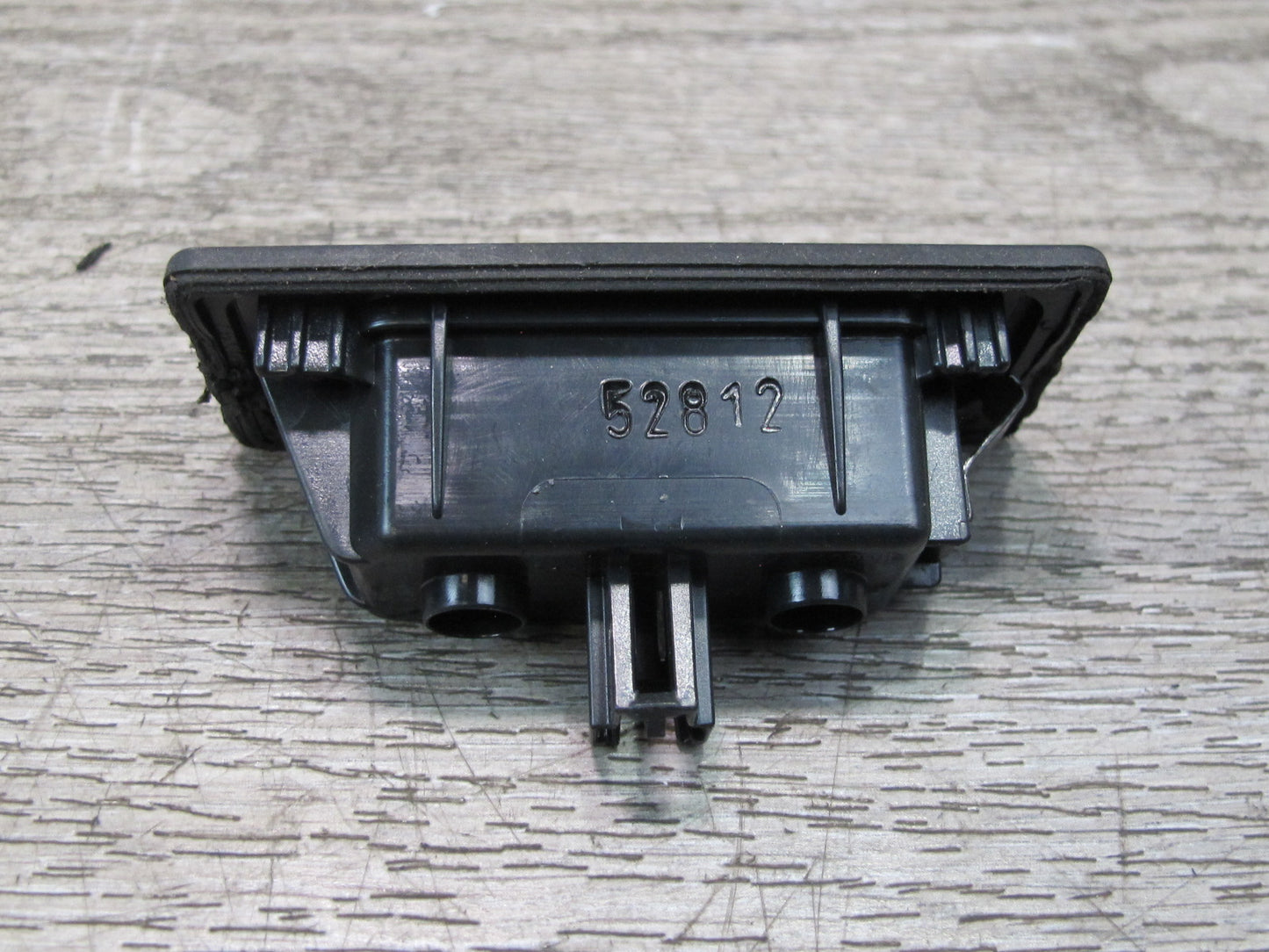 13-16 Audi A4 S4 B8 Set of 2 Rear Left & Right License Light Lamp 4G0943021A OEM
