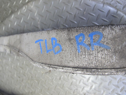 2001-2006 BMW E46 M3 3-SERIES Rear Right Side Upper & Lower Control Arm Set