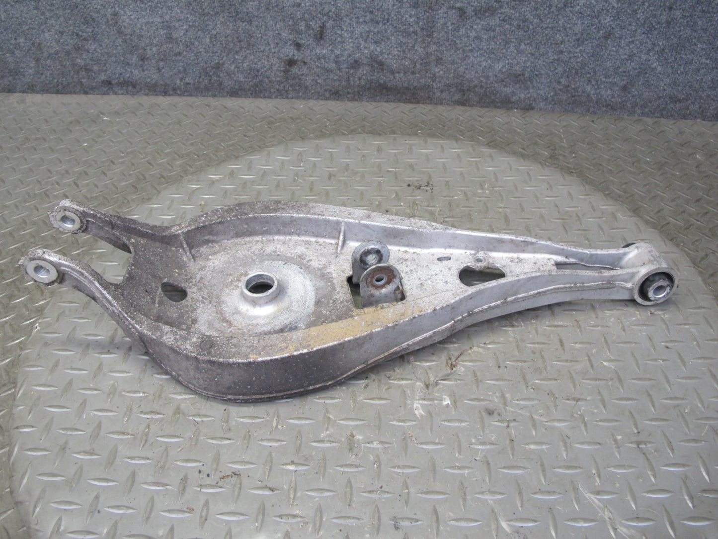 2001-2006 BMW E46 M3 3-SERIES Rear Right Side Upper & Lower Control Arm Set