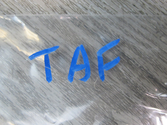 13-16 Audi S4 B8 Set of 3 Rear Trunk Lid Emblem Logo Badge OEM