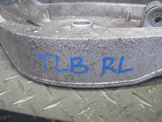 2001-2006 BMW E46 M3 3-SERIES Rear Left Side Upper & Lower Control Arm Set