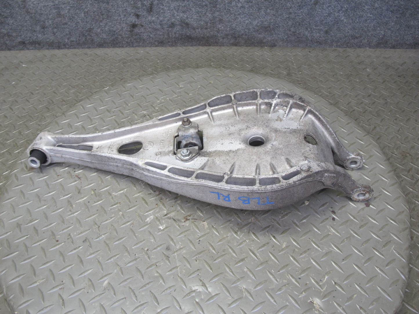 2001-2006 BMW E46 M3 3-SERIES Rear Left Side Upper & Lower Control Arm Set