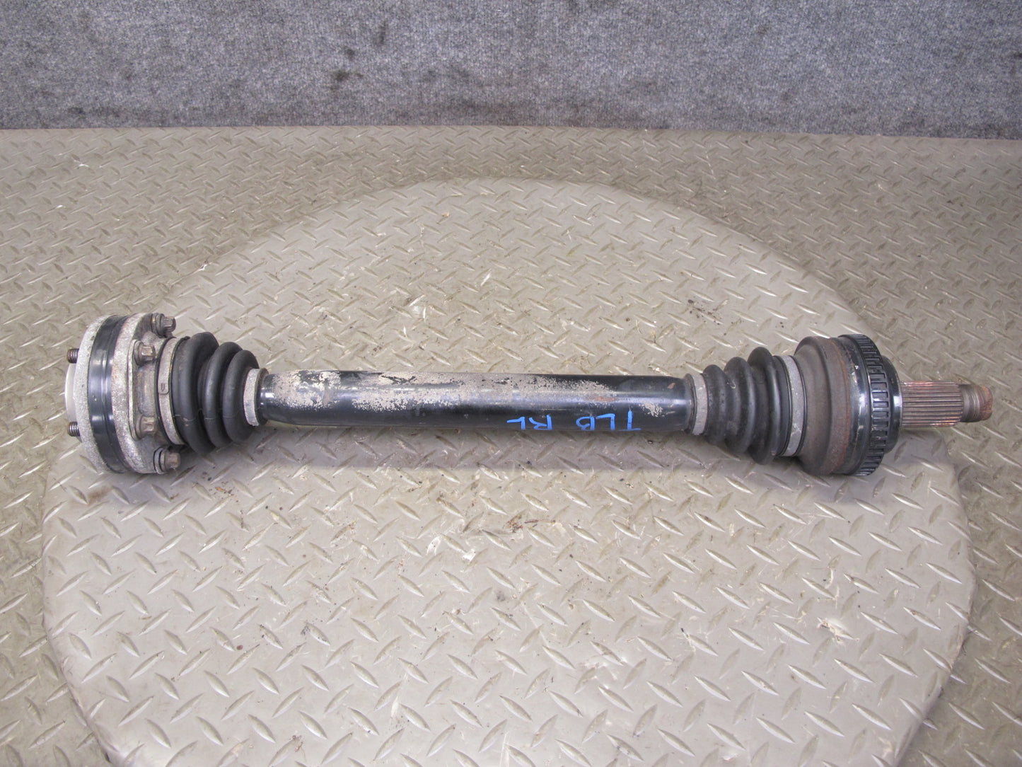 2001-2006 BMW E46 M3 S54 Rear Left Driver Side Suspension Axle Shaft 2229725