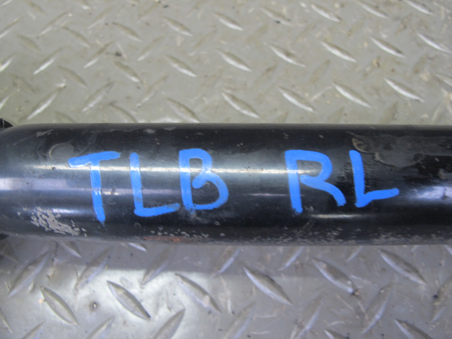 2001-2006 BMW E46 M3 S54 Rear Left Driver Side Suspension Axle Shaft 2229725