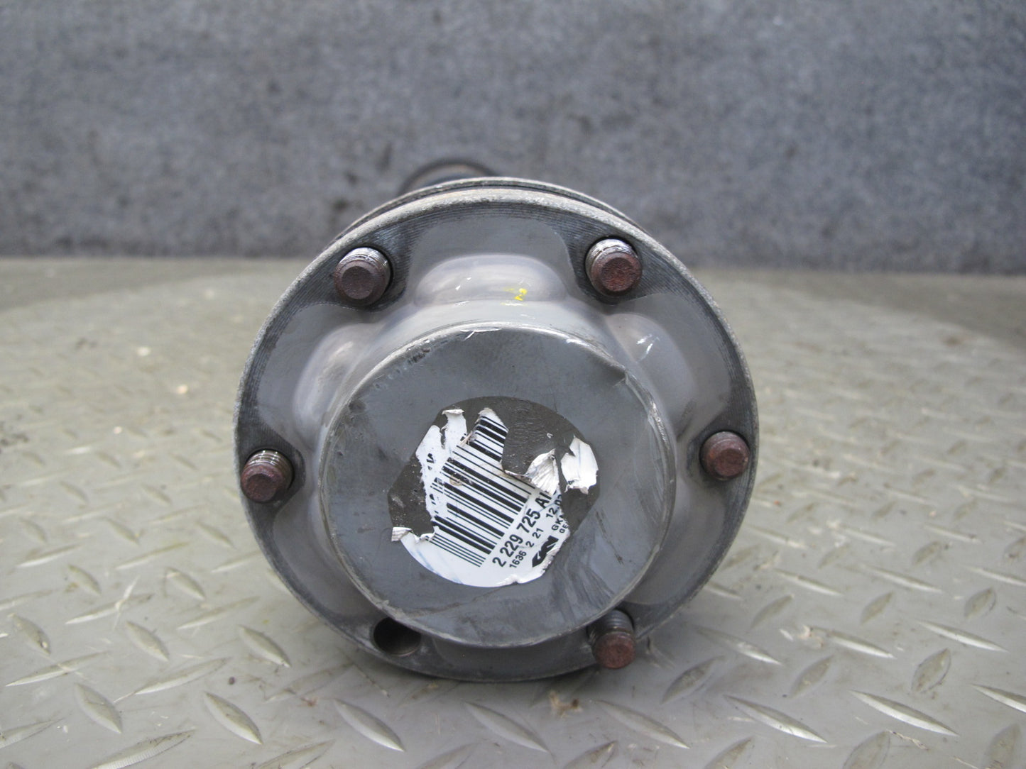 2001-2006 BMW E46 M3 S54 Rear Left Driver Side Suspension Axle Shaft 2229725