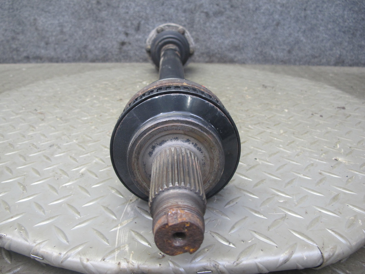 2001-2006 BMW E46 M3 S54 Rear Left Driver Side Suspension Axle Shaft 2229725
