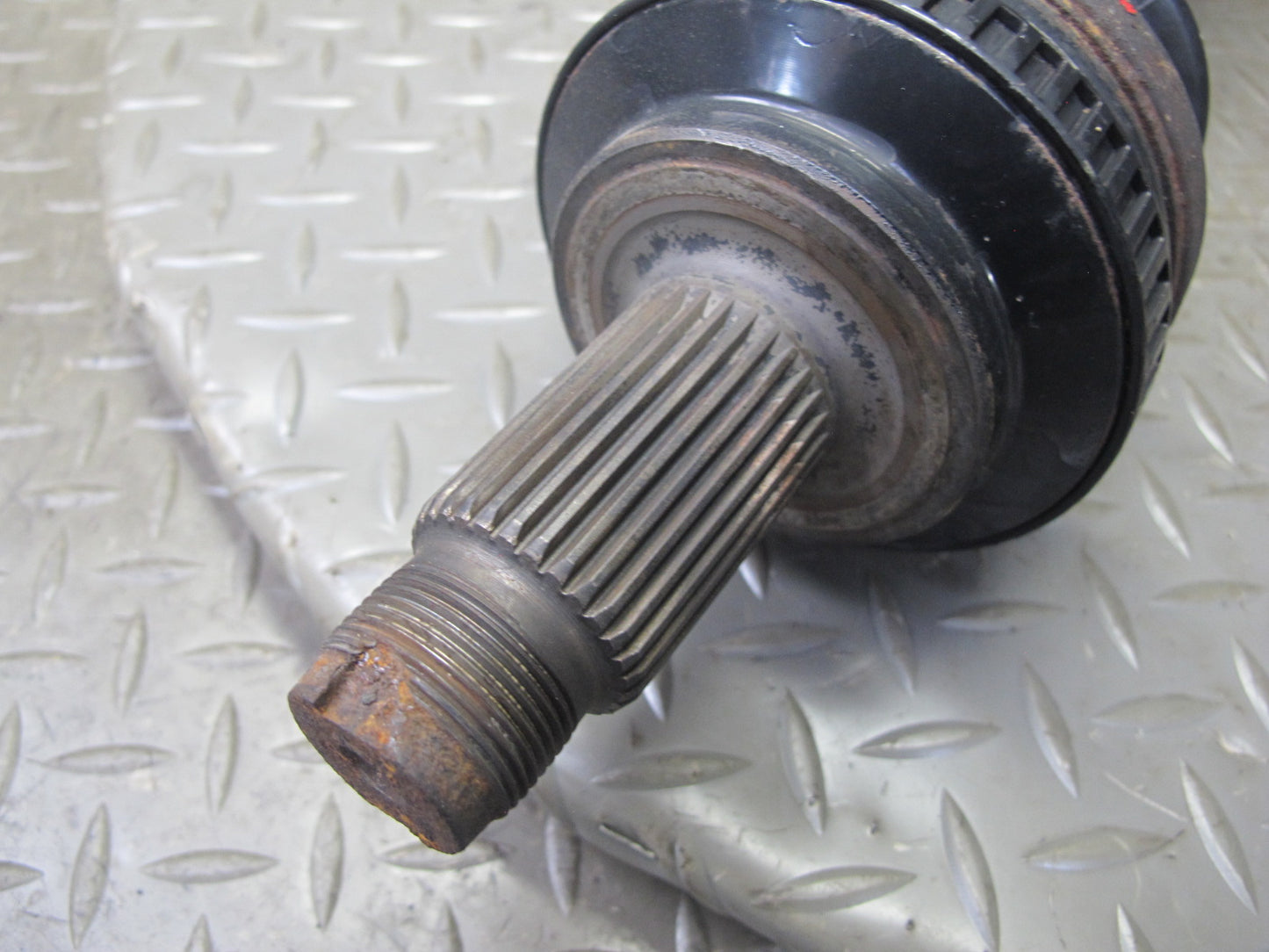 2001-2006 BMW E46 M3 S54 Rear Left Driver Side Suspension Axle Shaft 2229725