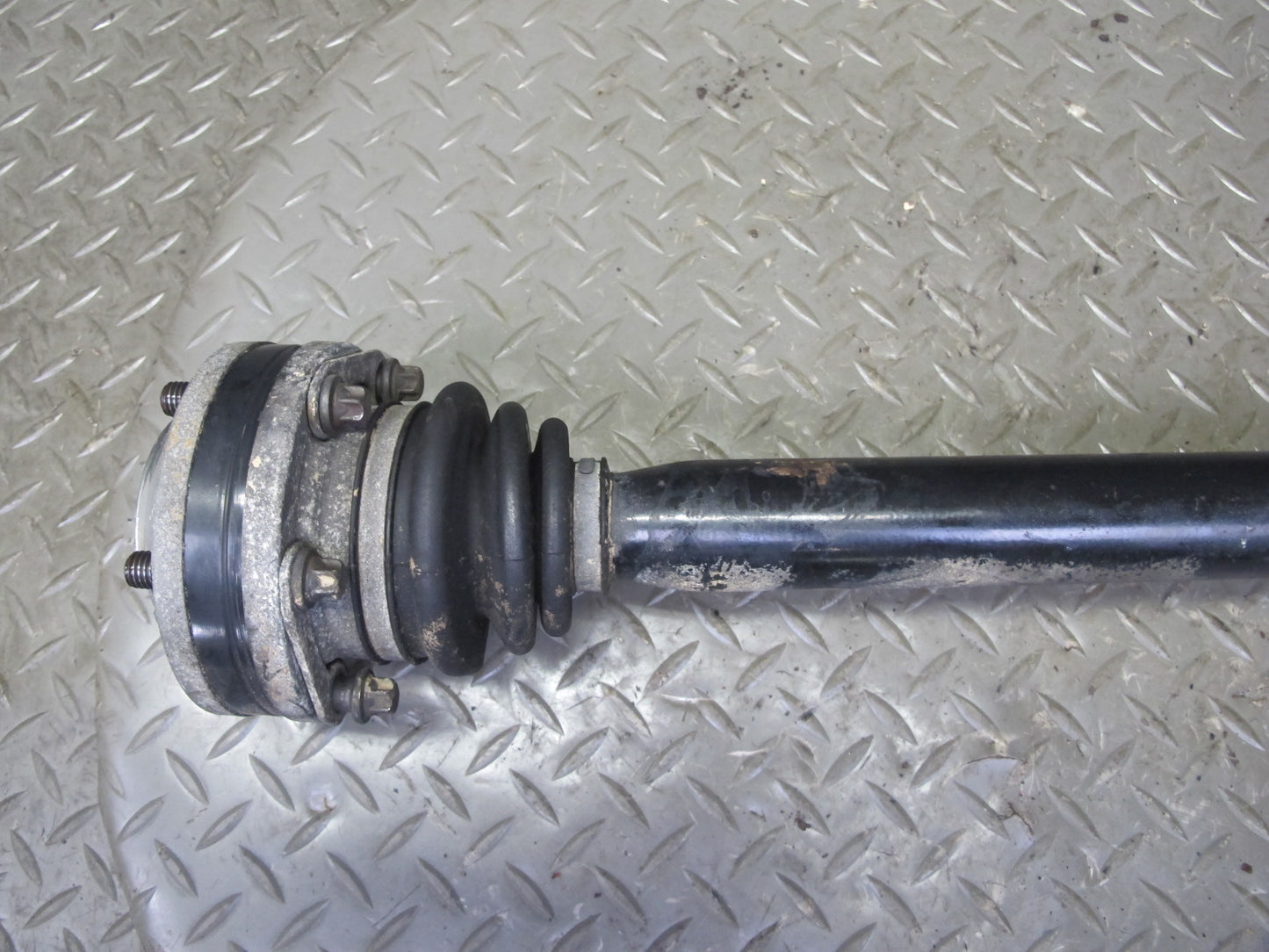 2001-2006 BMW E46 M3 S54 Rear Left Driver Side Suspension Axle Shaft 2229725