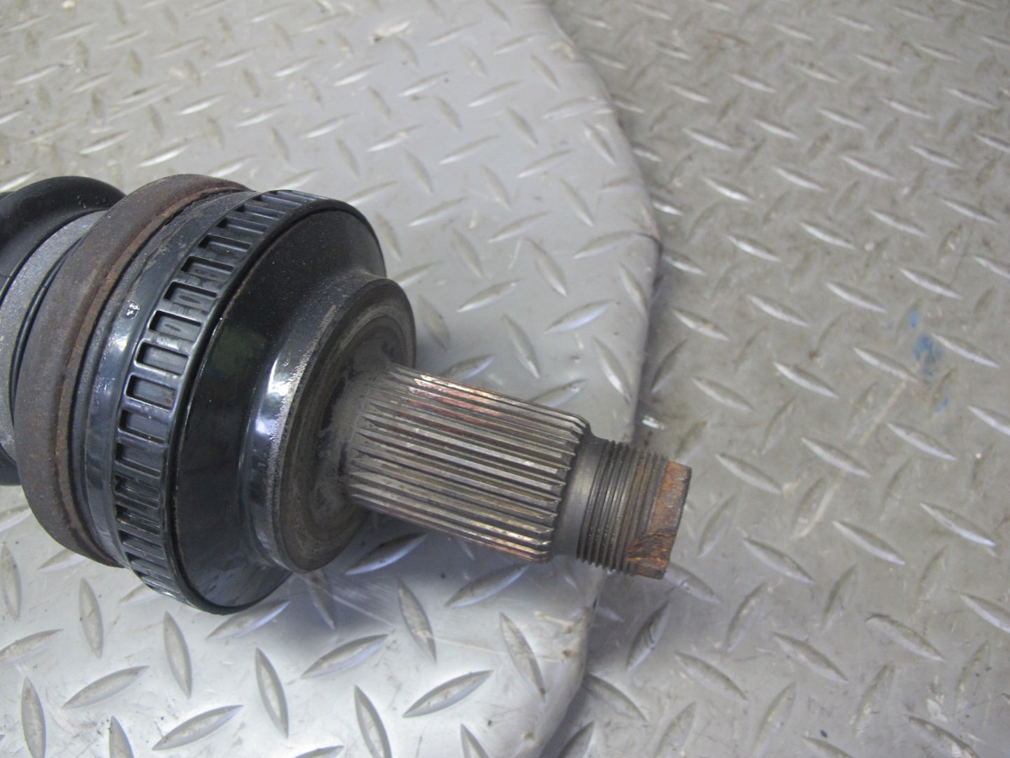 2001-2006 BMW E46 M3 S54 Rear Left Driver Side Suspension Axle Shaft 2229725