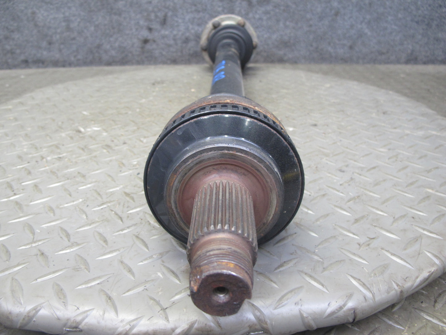 2001-2006 BMW E46 M3 S54 Rear Right Pass Side Suspension Axle Shaft 2229726