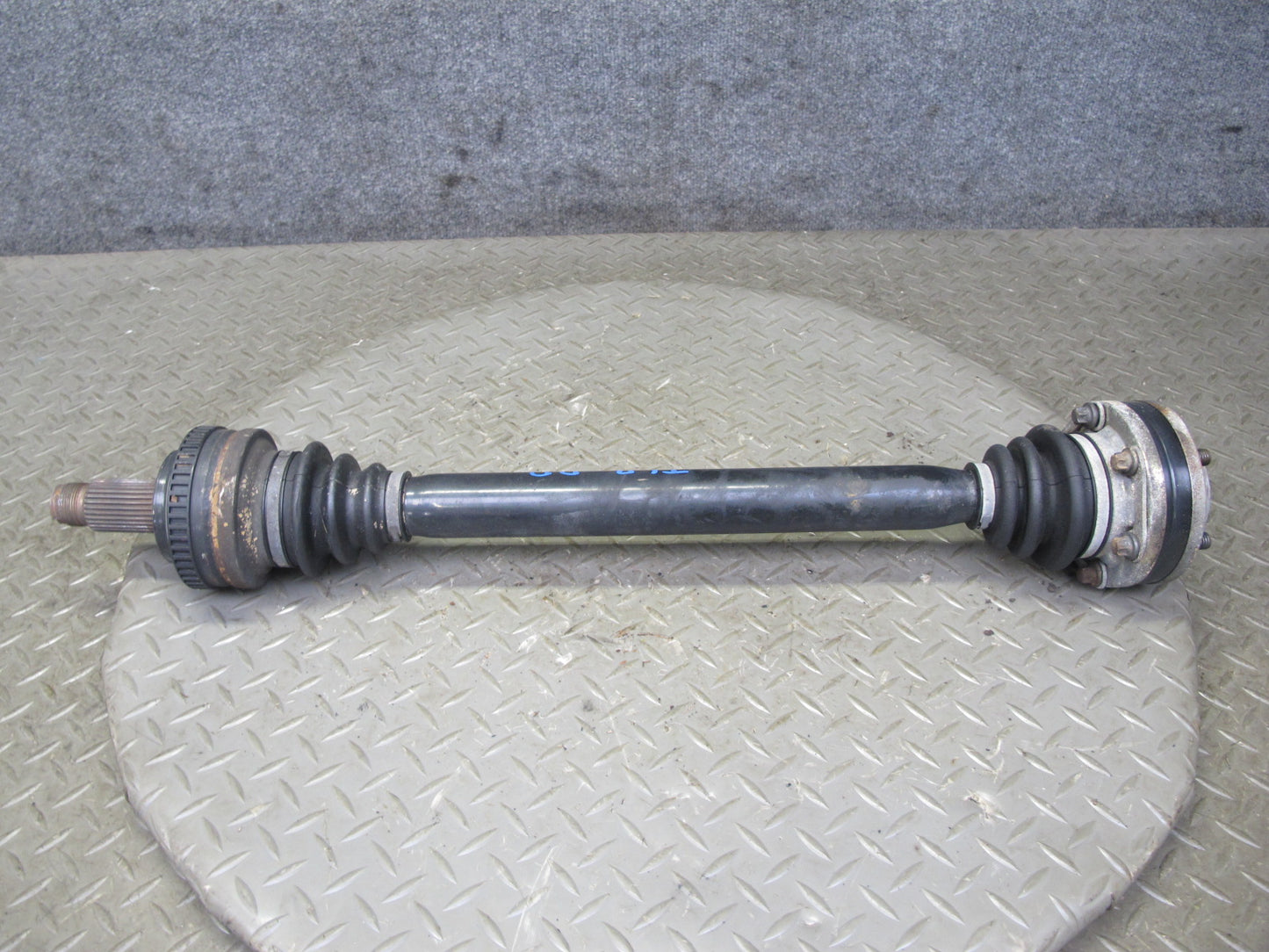 2001-2006 BMW E46 M3 S54 Rear Right Pass Side Suspension Axle Shaft 2229726