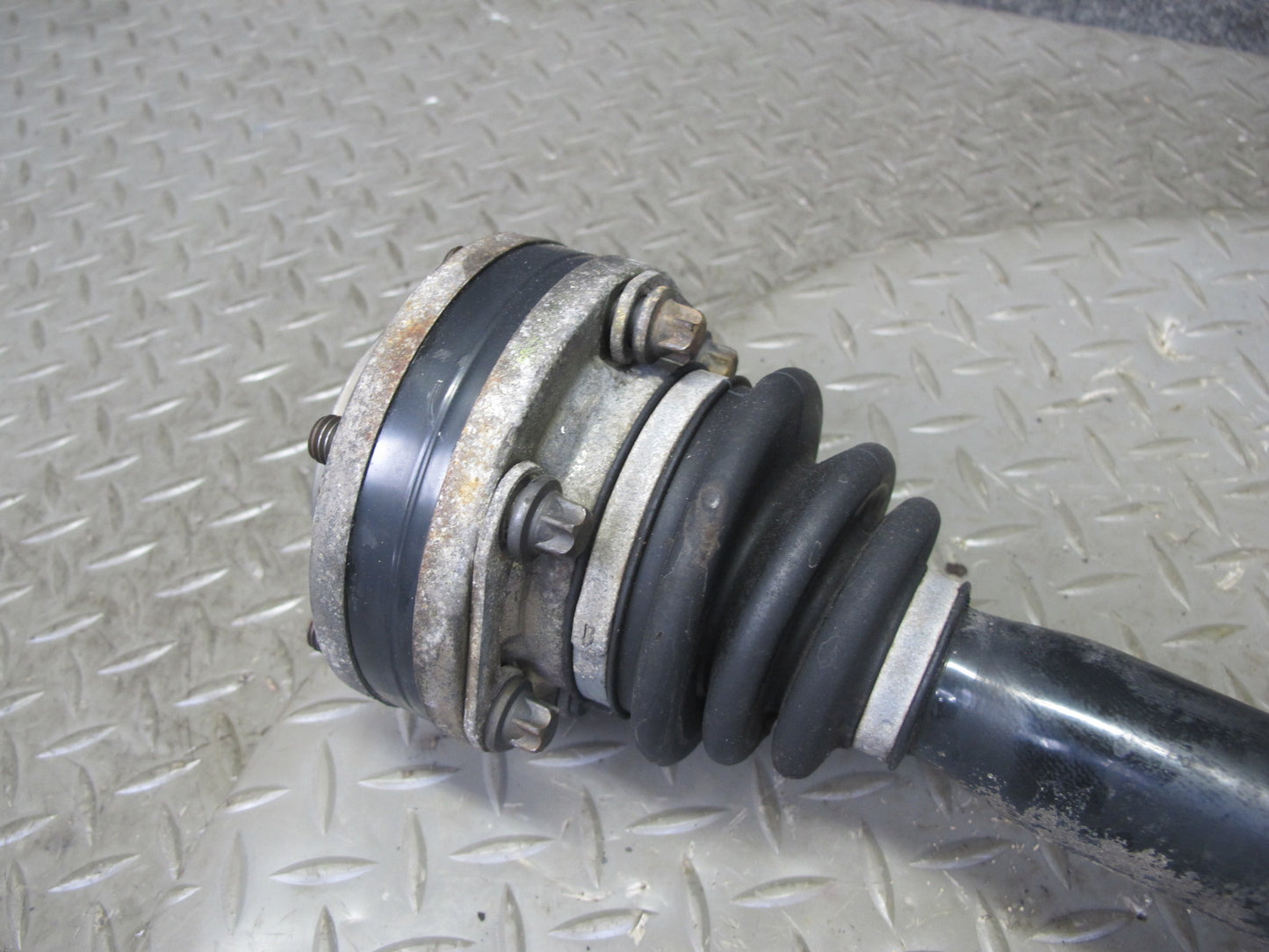 2001-2006 BMW E46 M3 S54 Rear Right Pass Side Suspension Axle Shaft 2229726