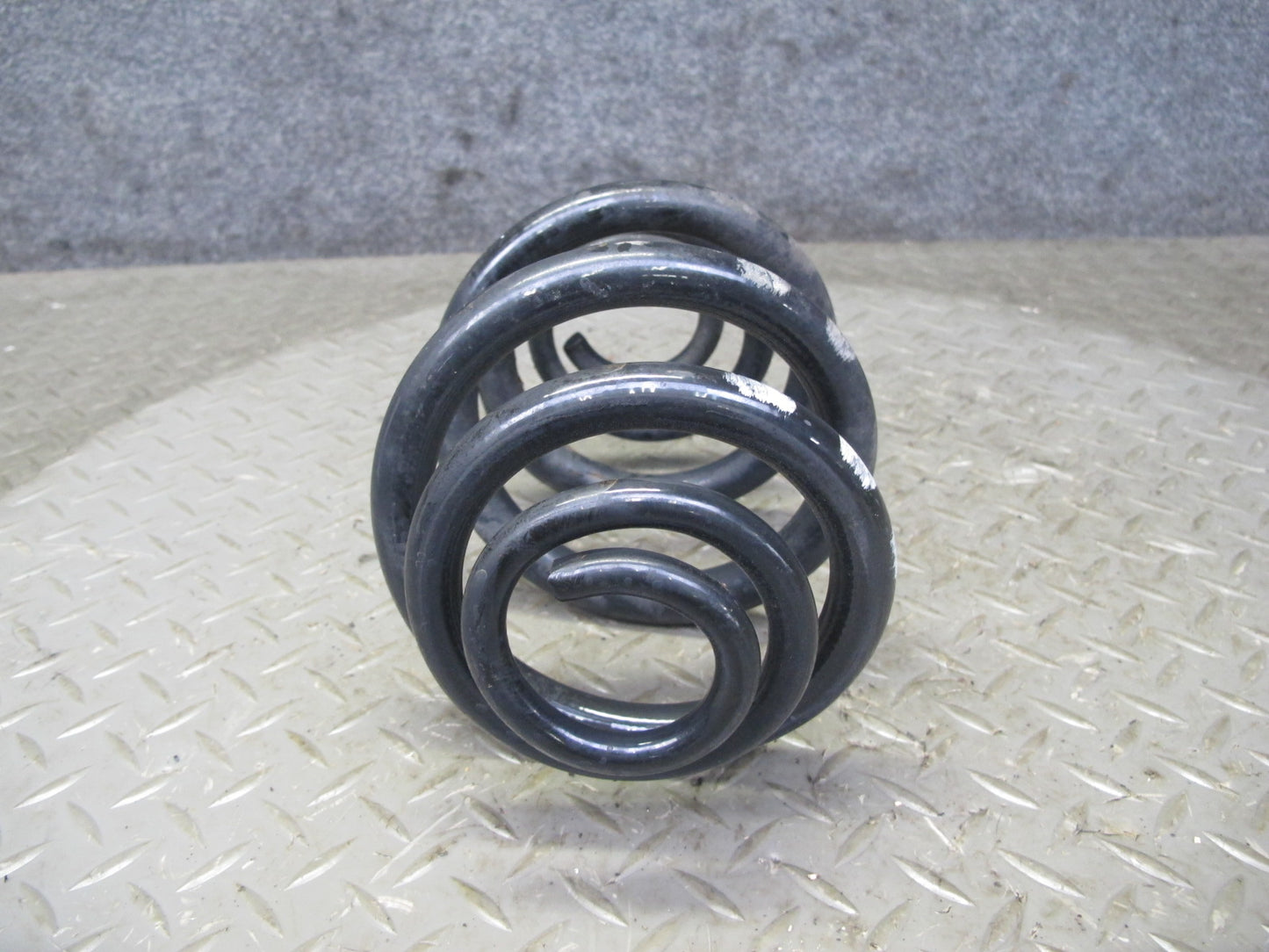 2001-2006 BMW E46 M3 S54 Convertible Rear Right & Left Side Coil Spring Set
