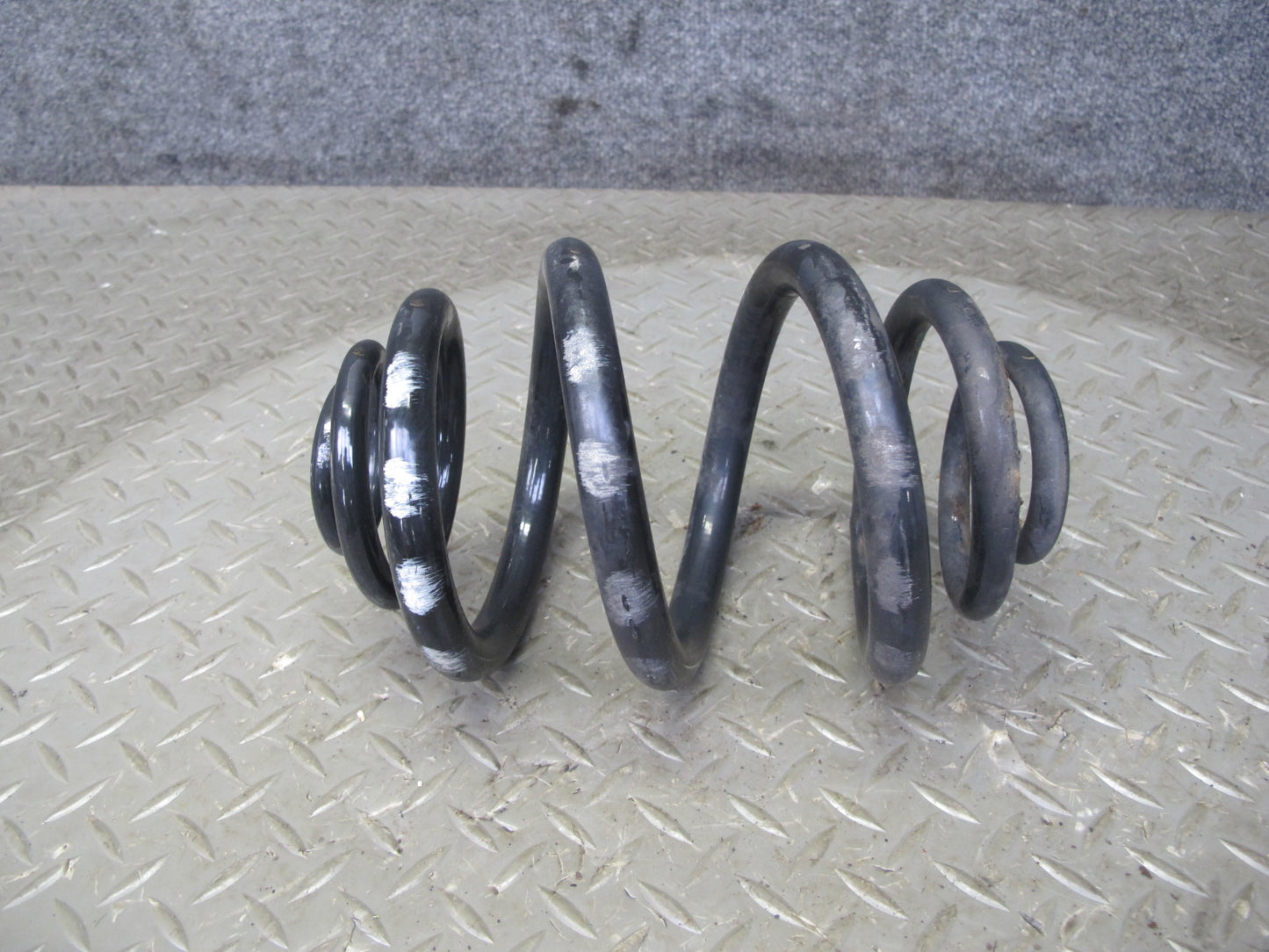 2001-2006 BMW E46 M3 S54 Convertible Rear Right & Left Side Coil Spring Set