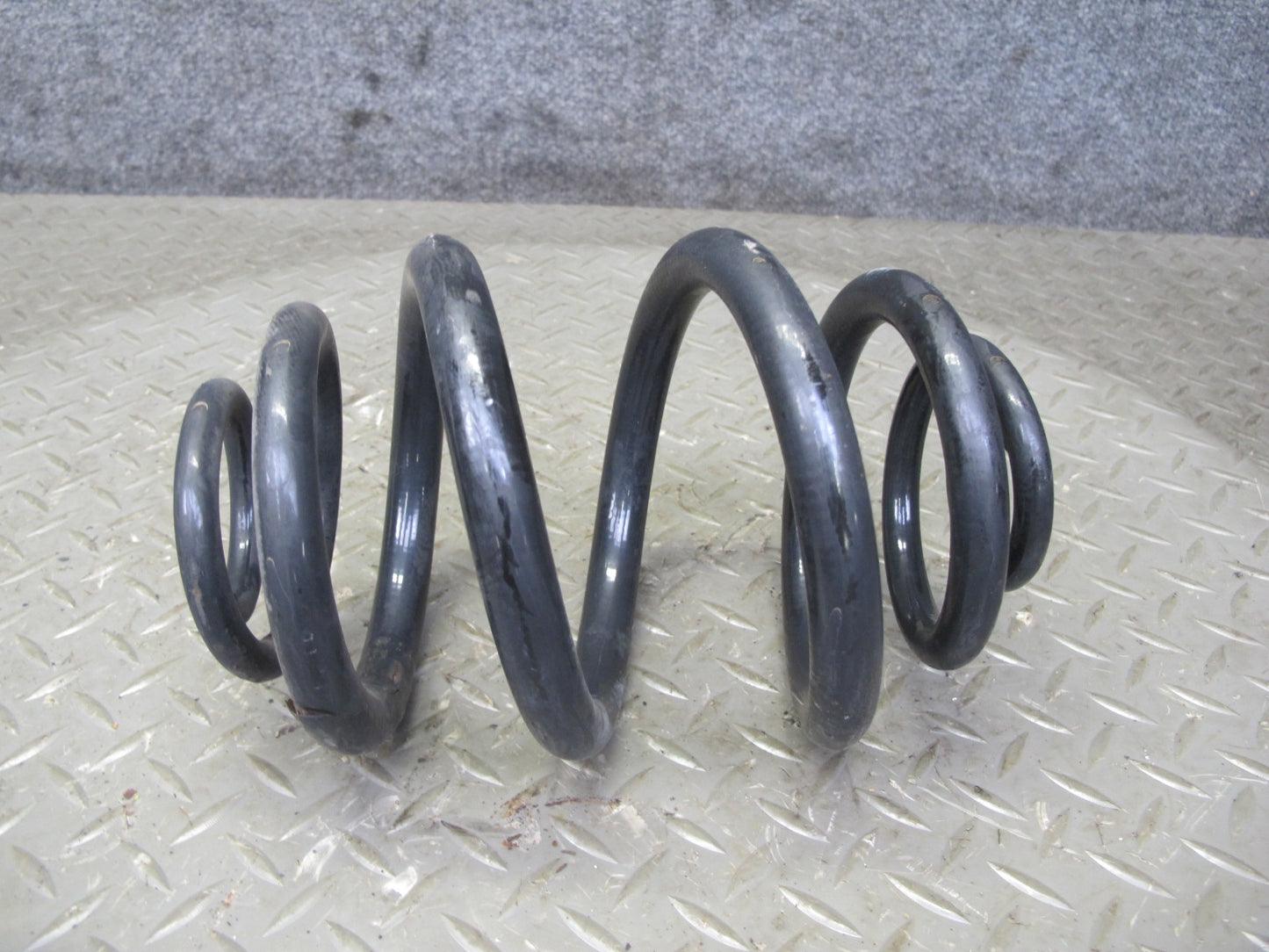 2001-2006 BMW E46 M3 S54 Convertible Rear Right & Left Side Coil Spring Set