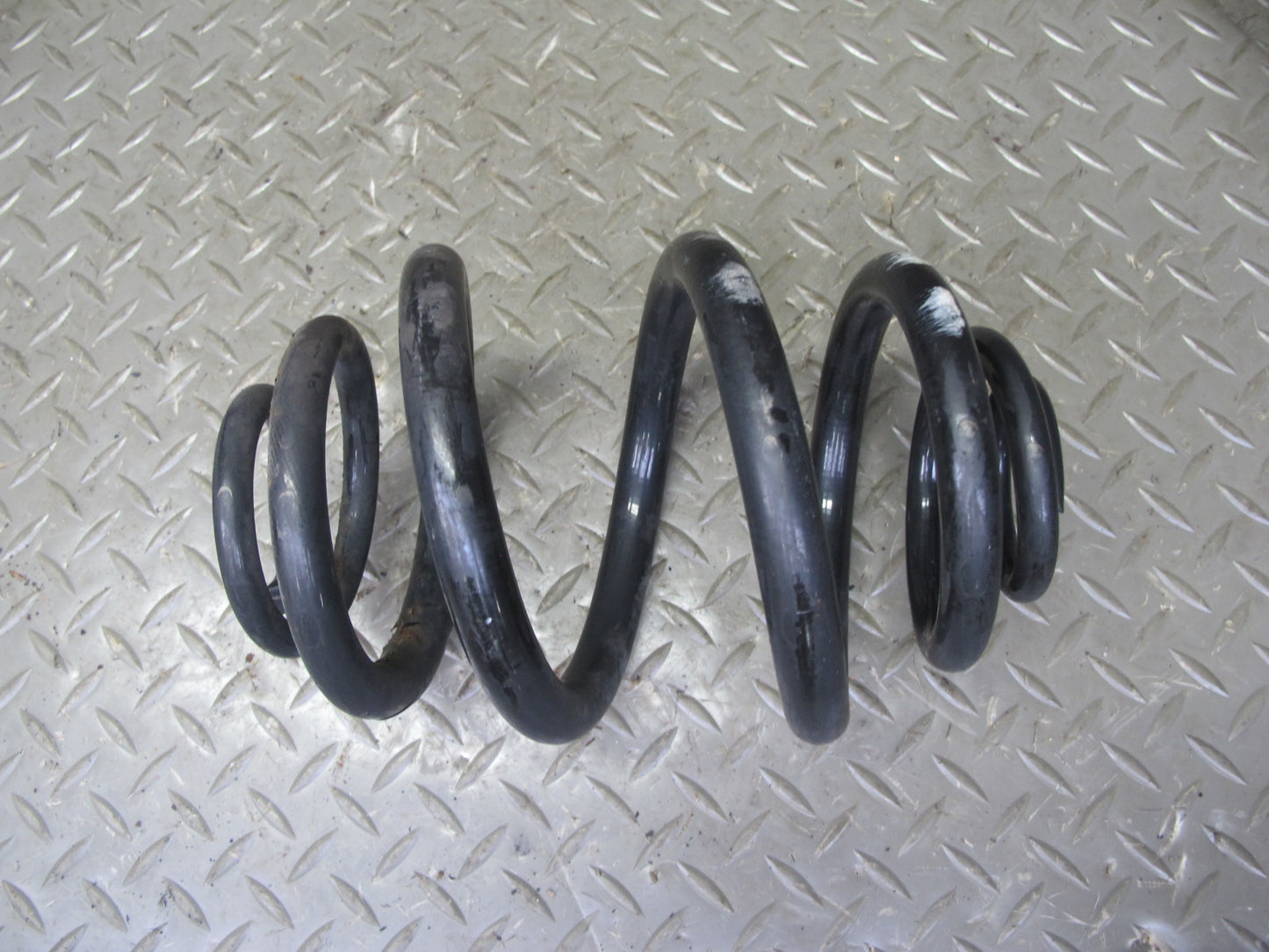 2001-2006 BMW E46 M3 S54 Convertible Rear Right & Left Side Coil Spring Set