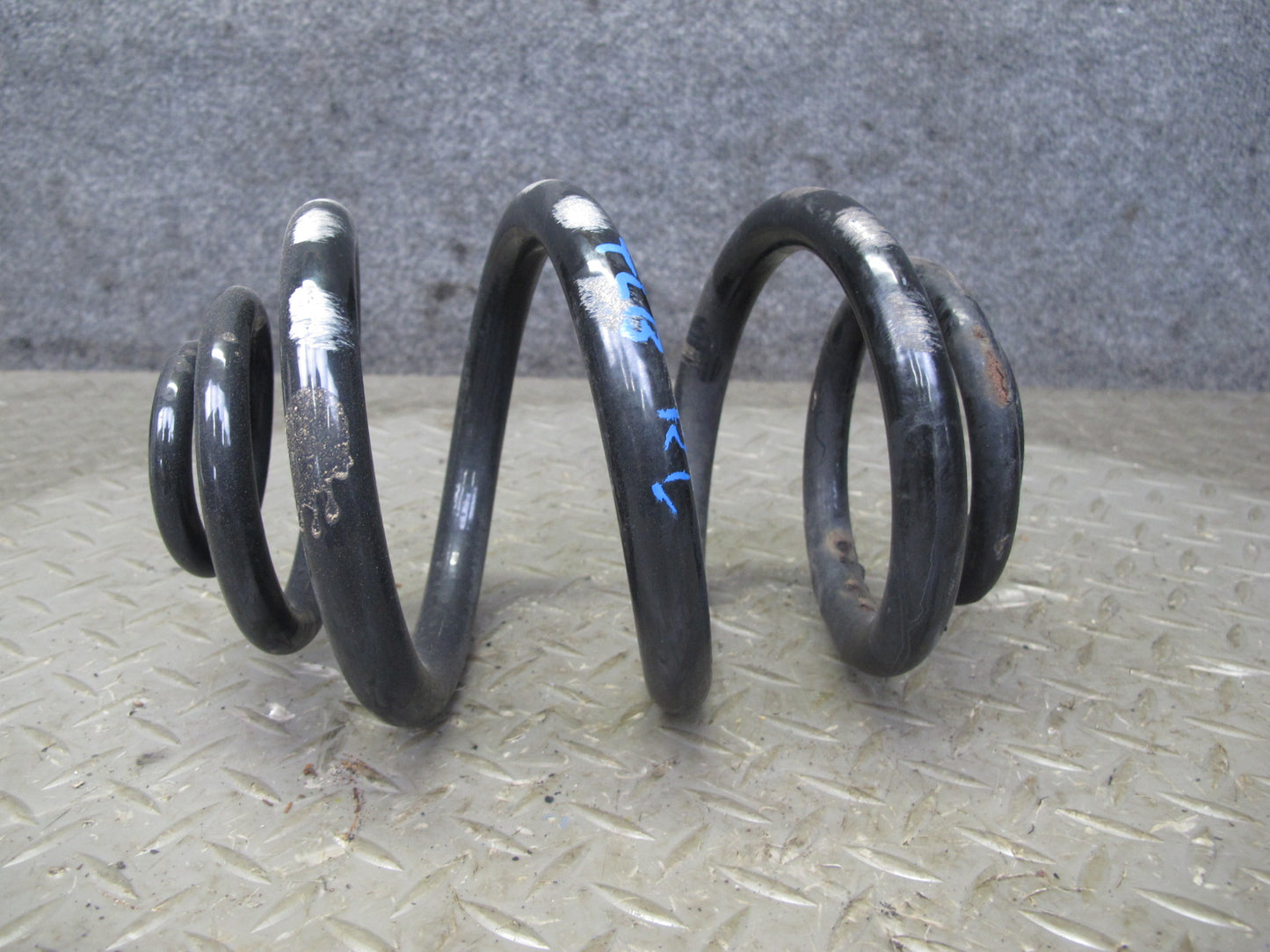 2001-2006 BMW E46 M3 S54 Convertible Rear Right & Left Side Coil Spring Set