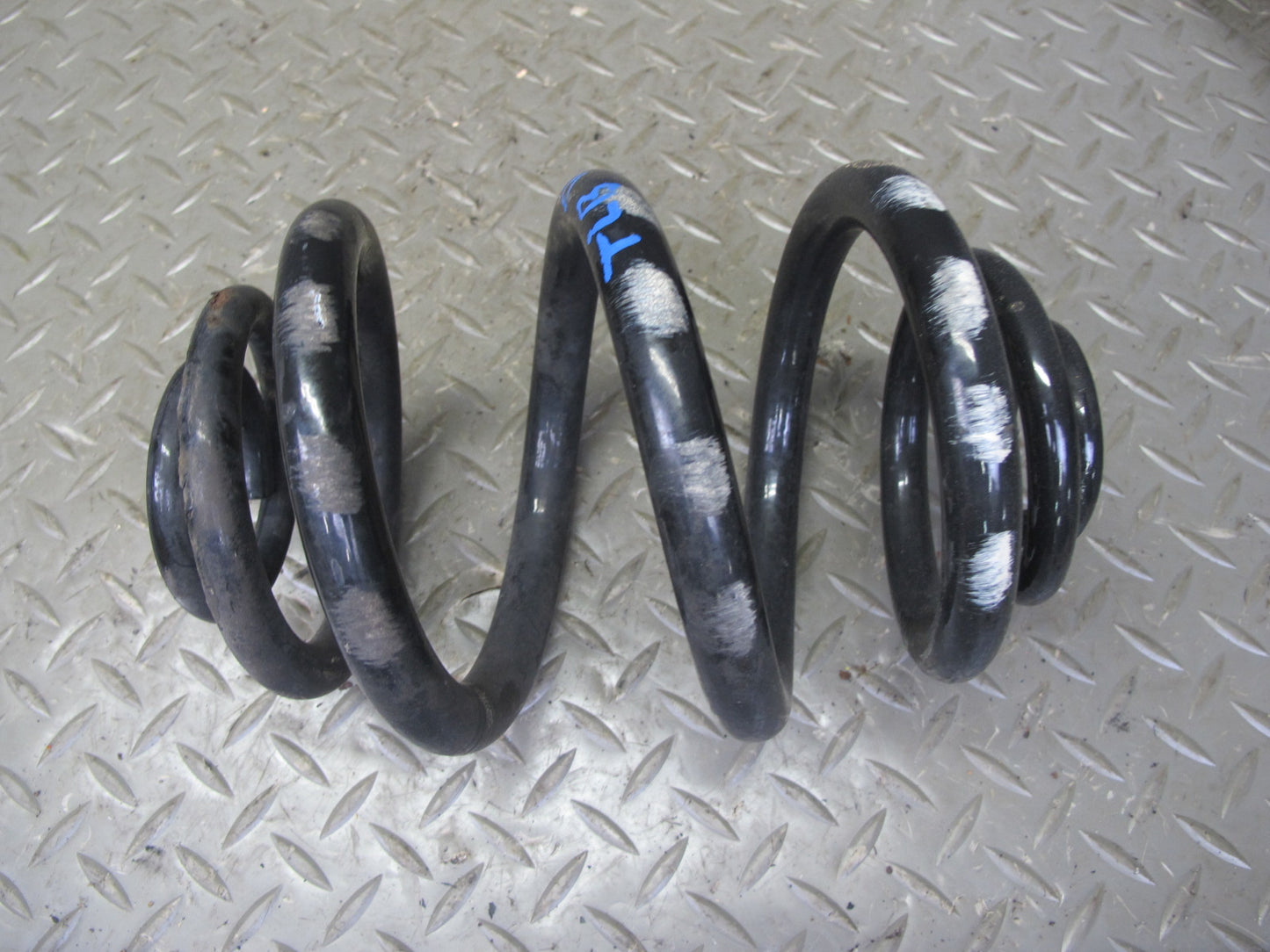2001-2006 BMW E46 M3 S54 Convertible Rear Right & Left Side Coil Spring Set