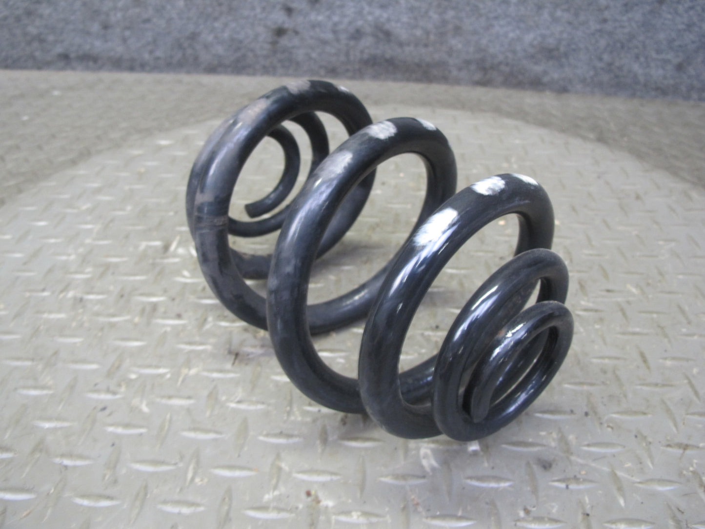 2001-2006 BMW E46 M3 S54 Convertible Rear Right & Left Side Coil Spring Set