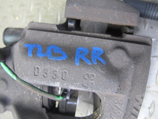 2001-2006 BMW E46 M3 S54 Rear Left & Right Side Brake Caliper Set