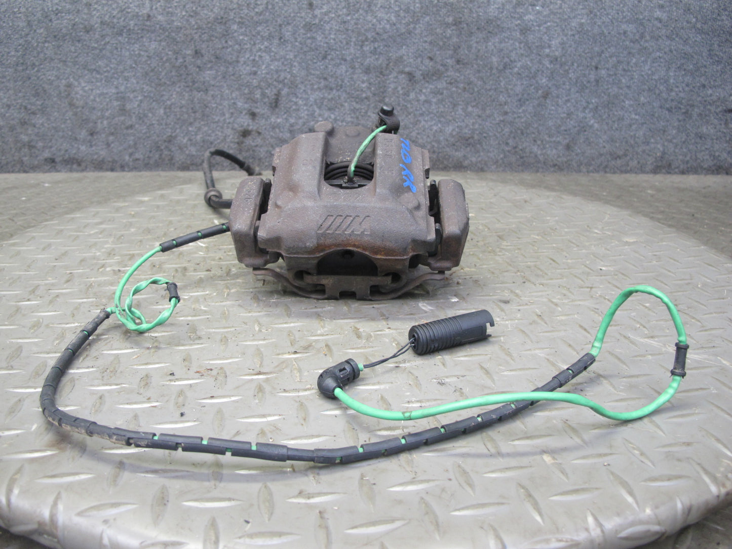 2001-2006 BMW E46 M3 S54 Rear Left & Right Side Brake Caliper Set