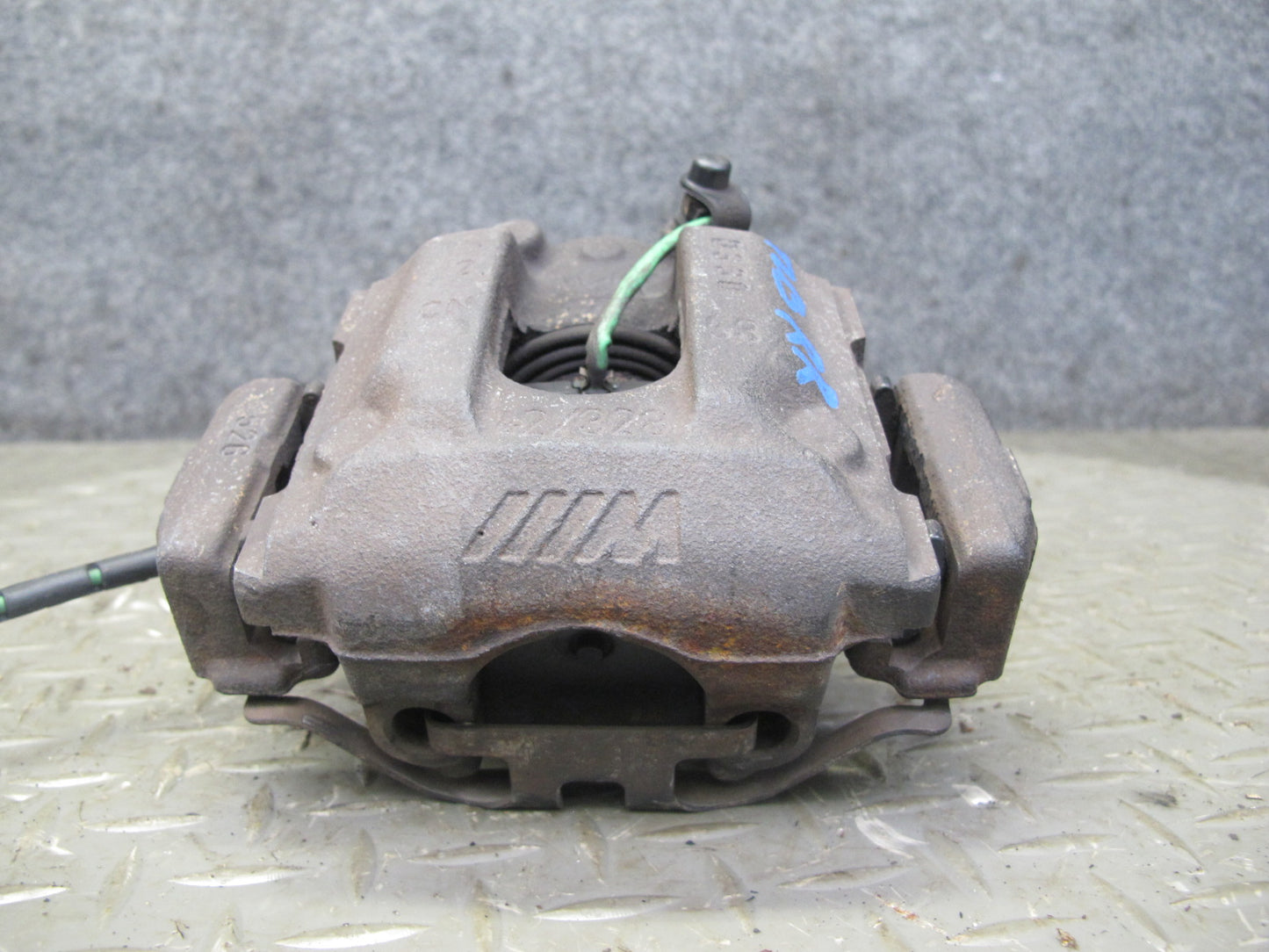 2001-2006 BMW E46 M3 S54 Rear Left & Right Side Brake Caliper Set