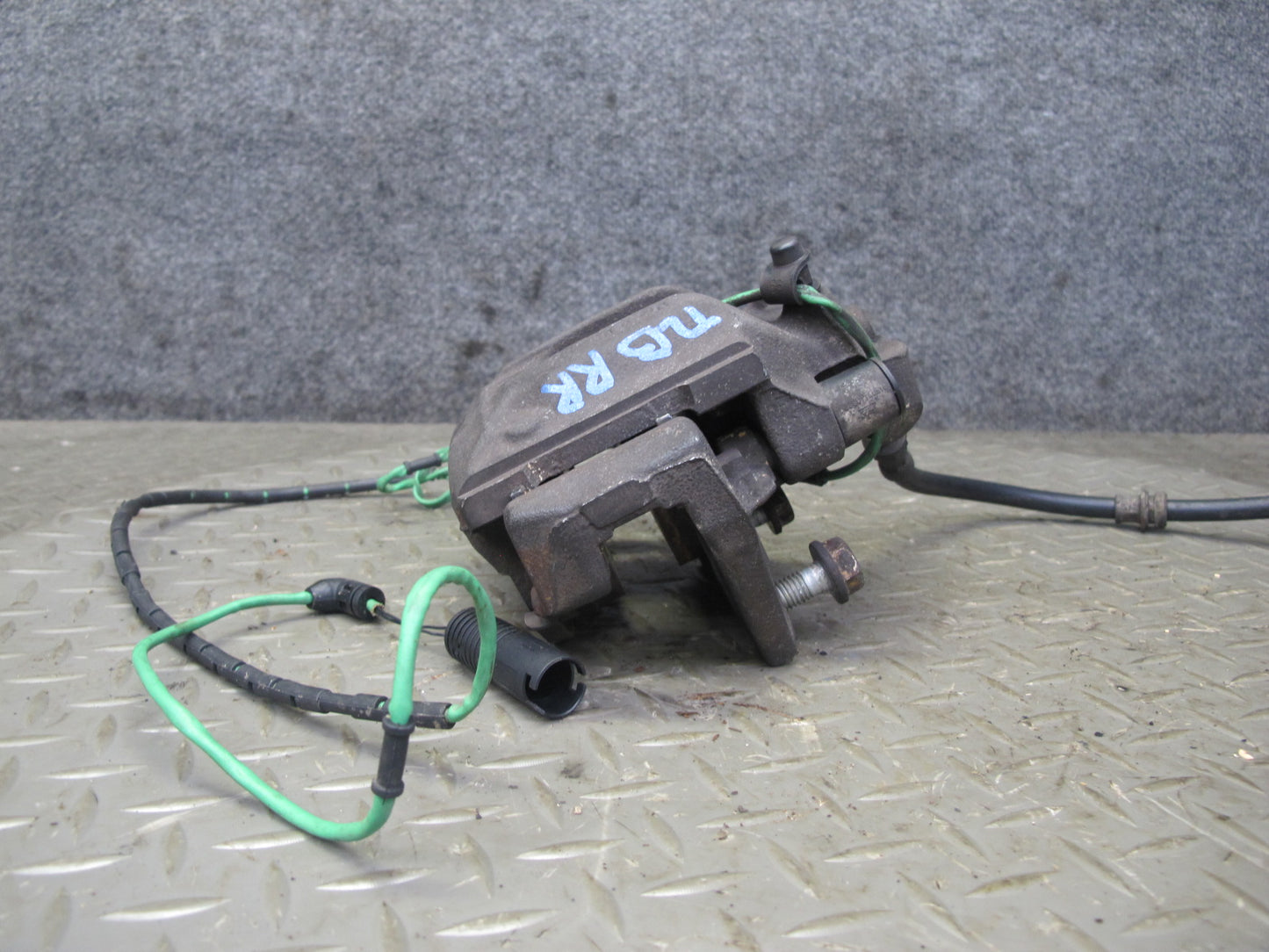 2001-2006 BMW E46 M3 S54 Rear Left & Right Side Brake Caliper Set