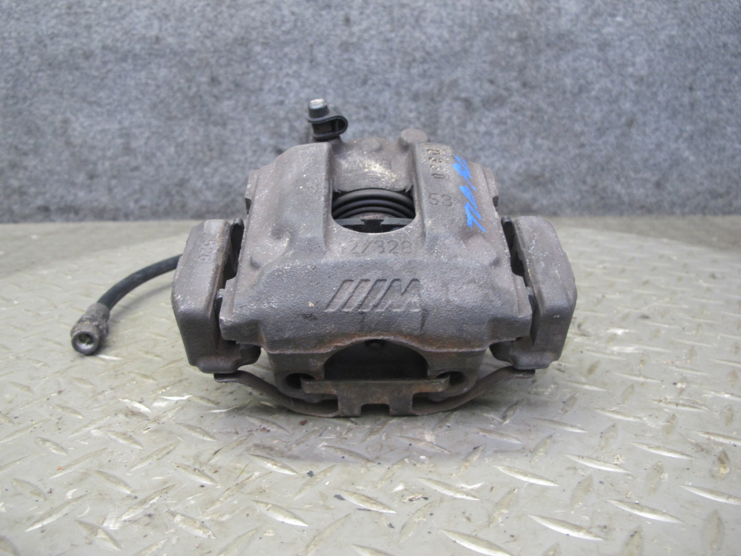 2001-2006 BMW E46 M3 S54 Rear Left & Right Side Brake Caliper Set