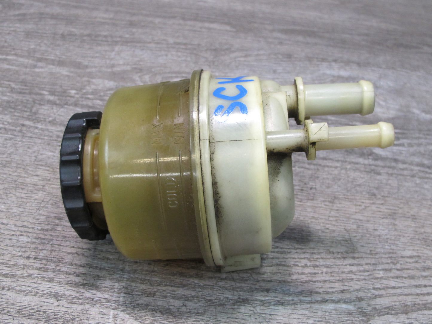 02-10 Lexus Z40 SC430 Power Steering Fluid Reservoir Tank OEM