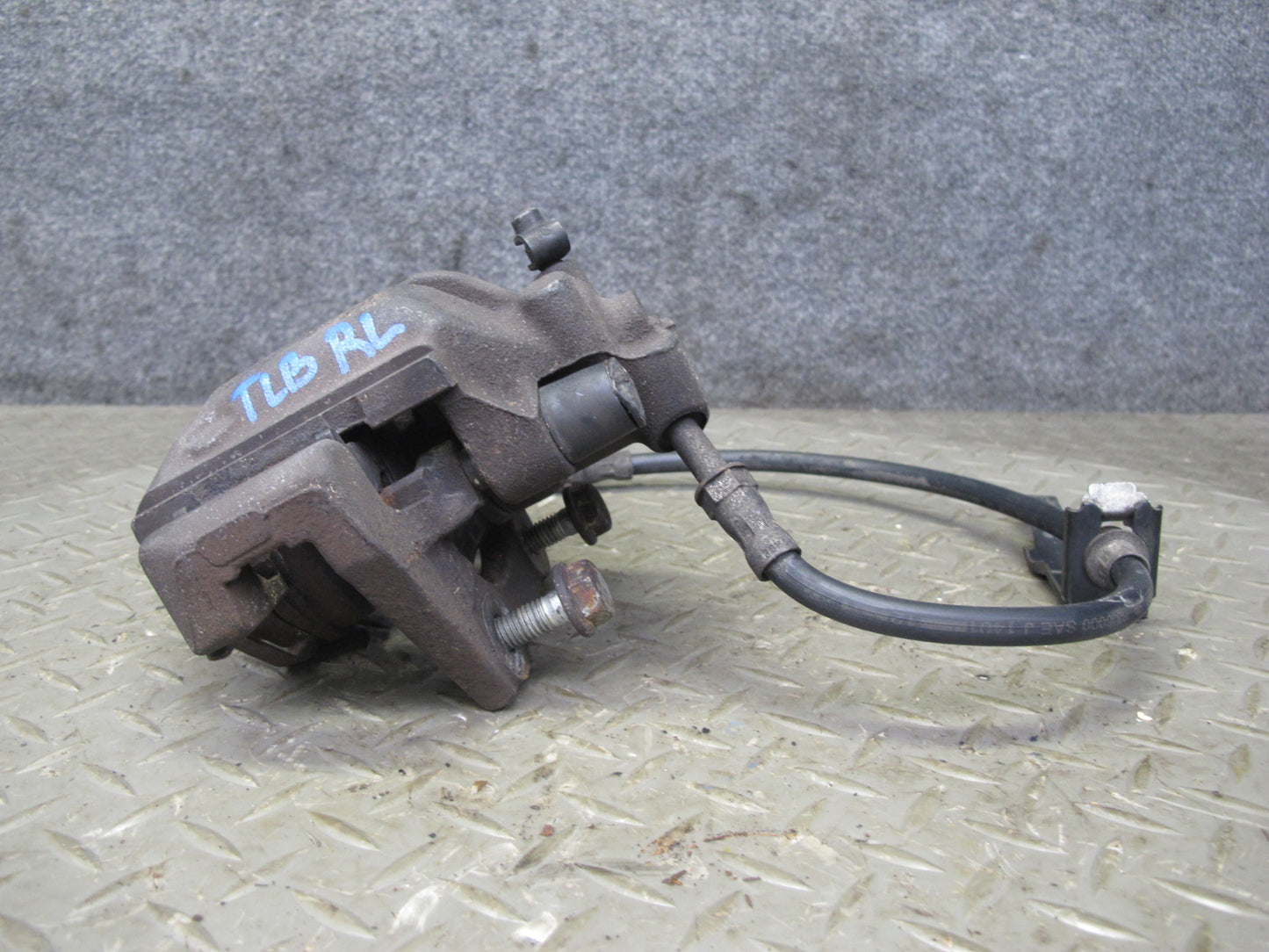 2001-2006 BMW E46 M3 S54 Rear Left & Right Side Brake Caliper Set